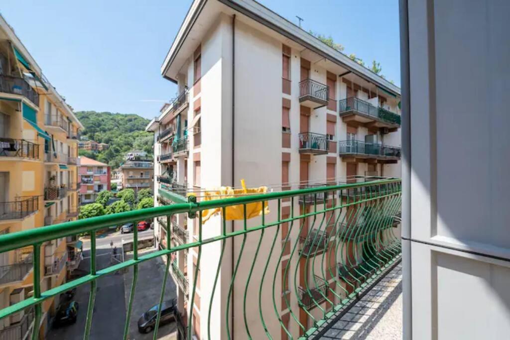 Bilocale Centrale Rapallo Exterior foto